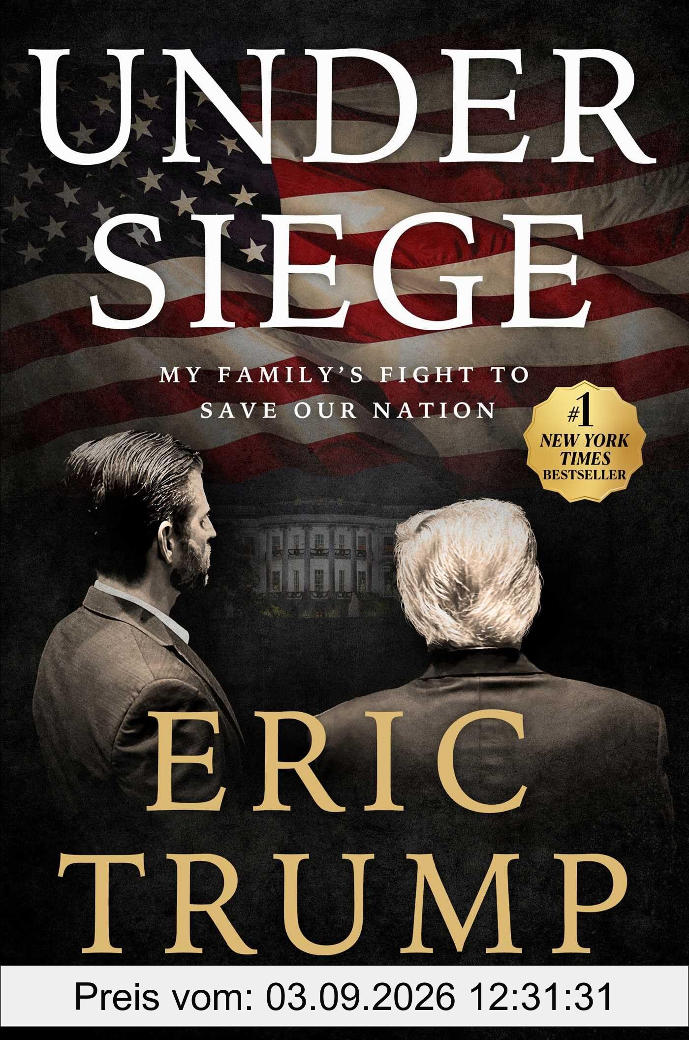 Under Siege: My Family's Fight to Save Our Nation