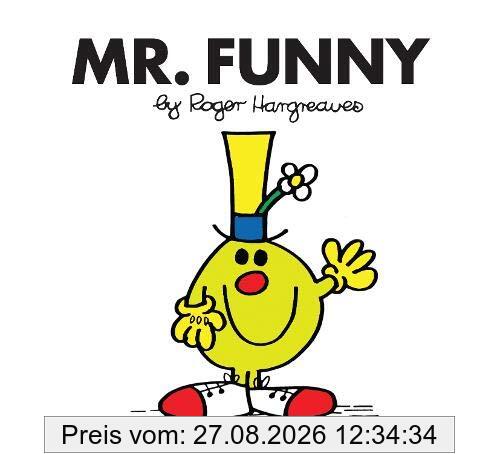 Roger Hargreaves Hargreaves, R, Mr. Funny (Mr. Men Classic Library)