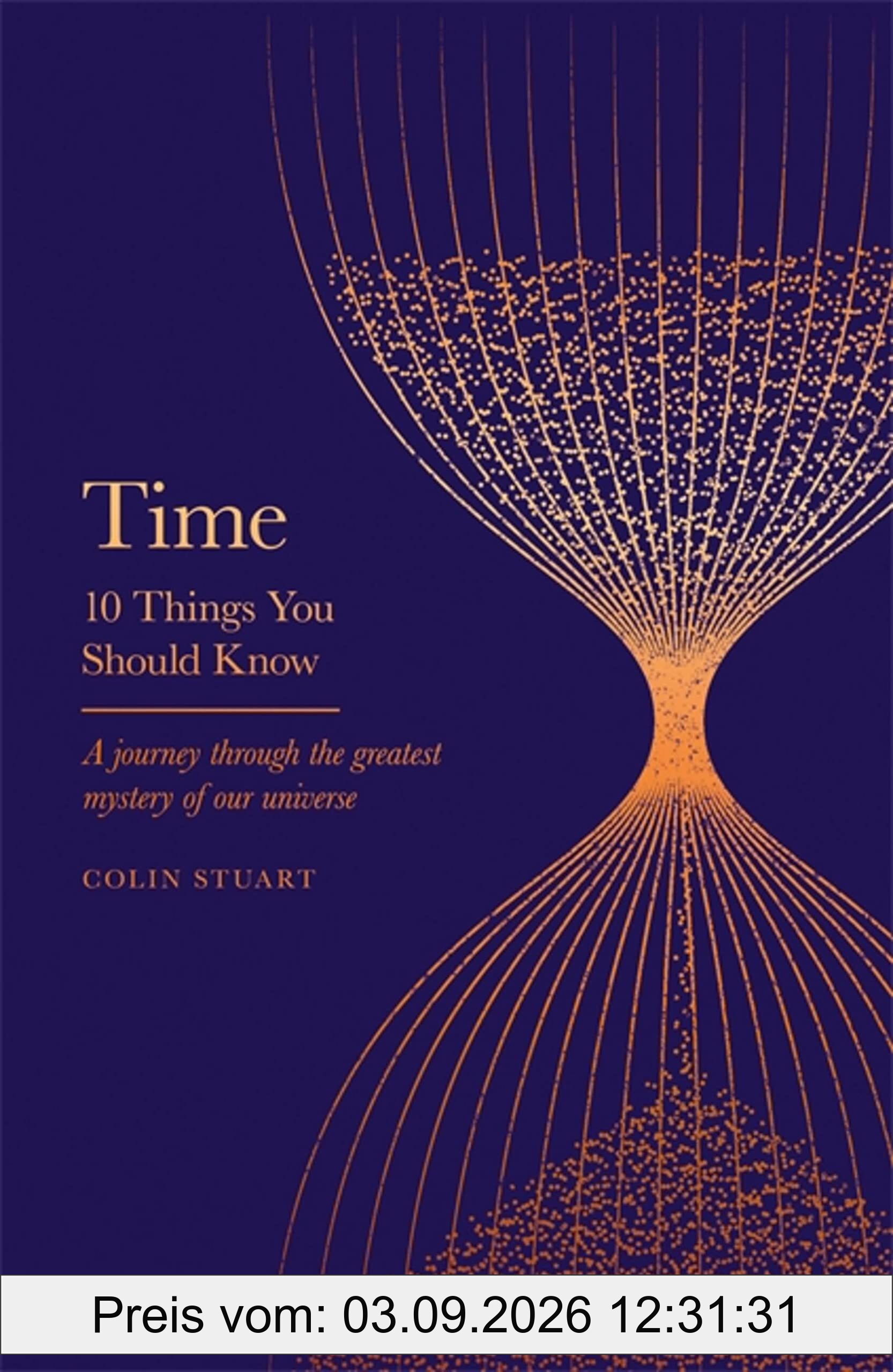 Time: 10 Things You Should Know