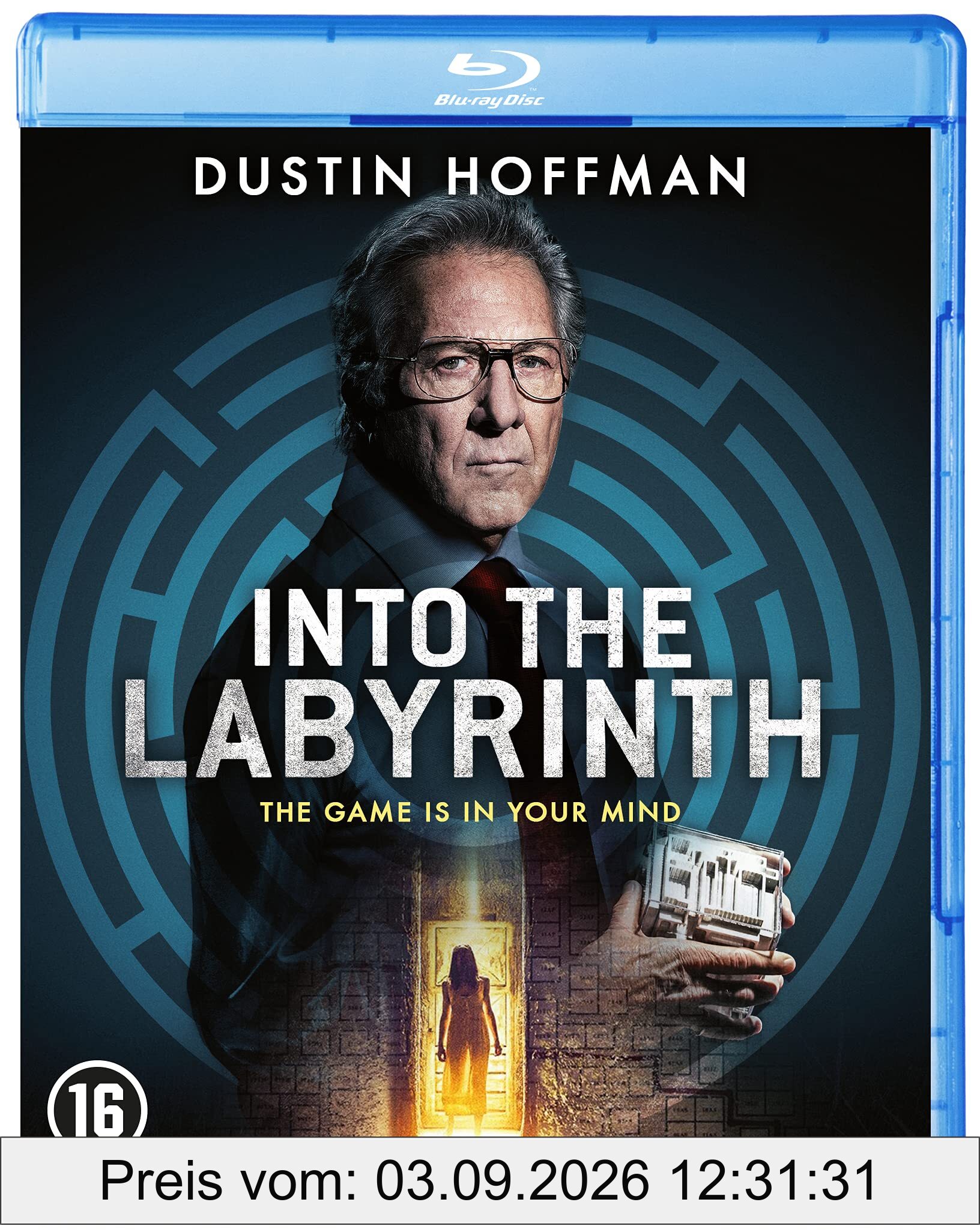 Into the Labyrinth