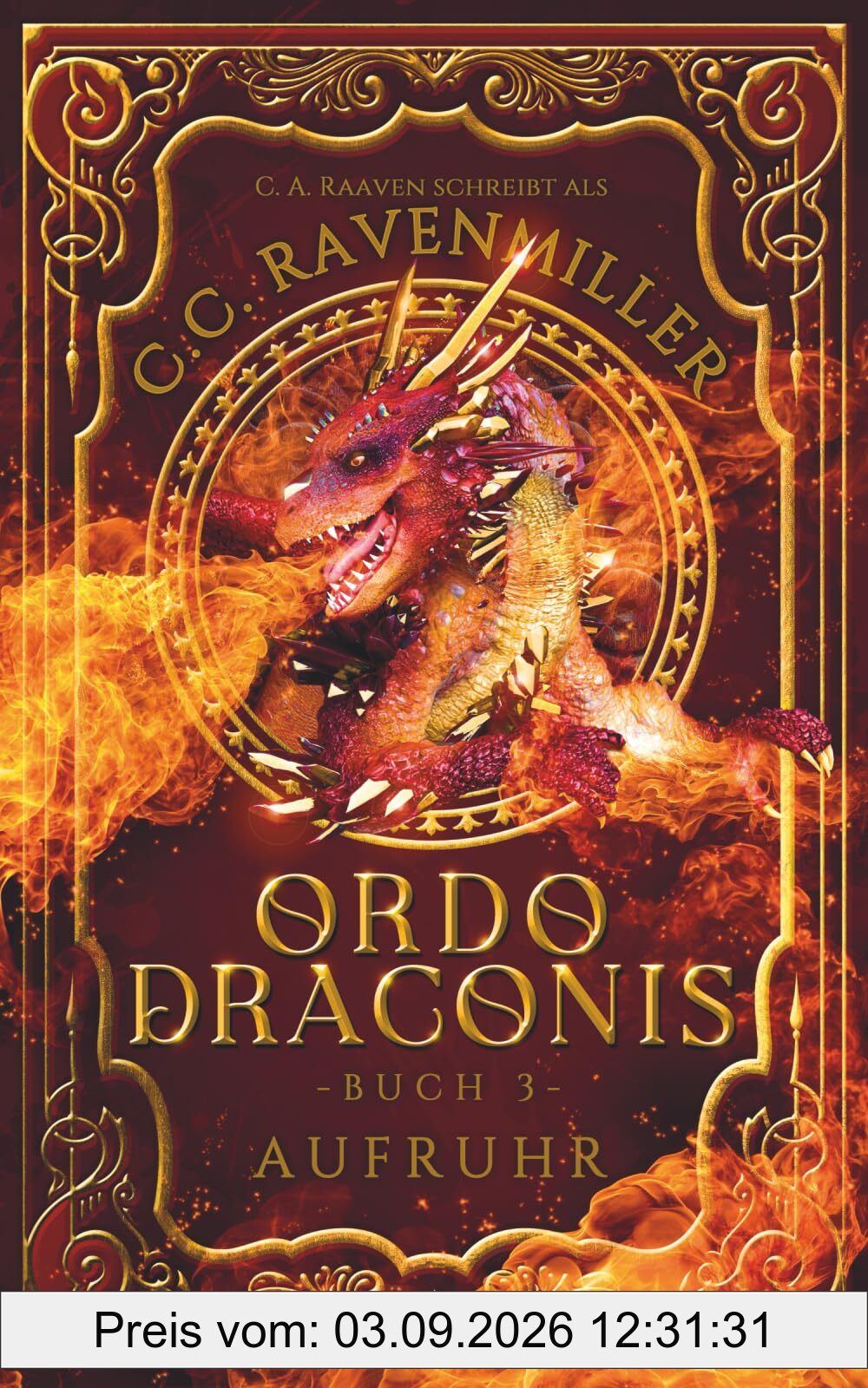 Ordo Draconis: Aufruhr