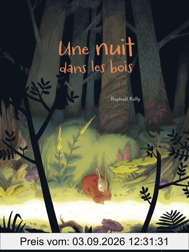 Une nuit dans les bois