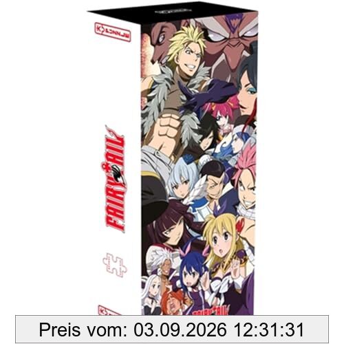 Fairy Tail - Puzzle 1000 pièces