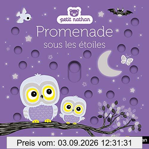 Promenade sous les étoiles