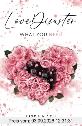 LoveDisaster 2: What You Need