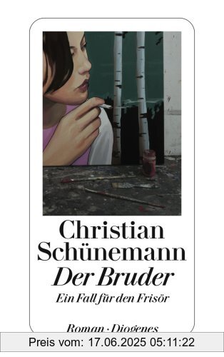 Binding : Broschiert, Edition : 1., Aufl., Label : Diogenes, Publisher : Diogenes, medium : Broschiert, numberOfPages : 273, publicationDate : 2008-05-01, authors : Christian Schünemann, languages : german, ISBN : 3257237235