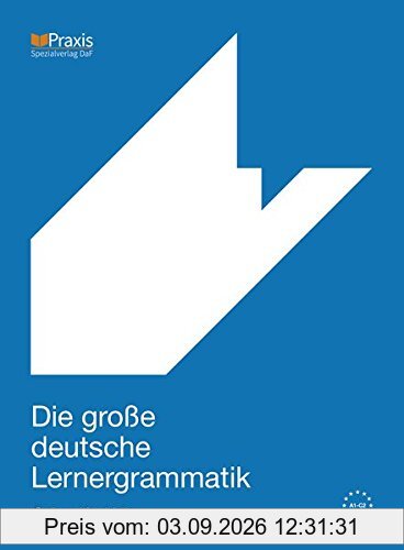 Die große deutsche Lernergrammatik