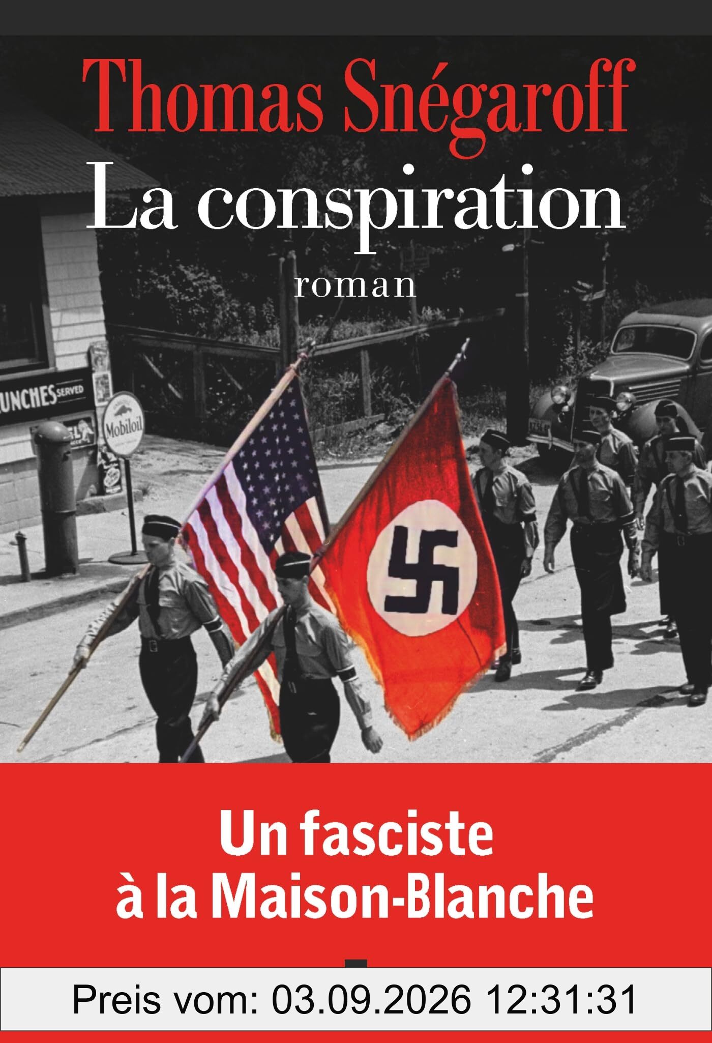 La conspiration