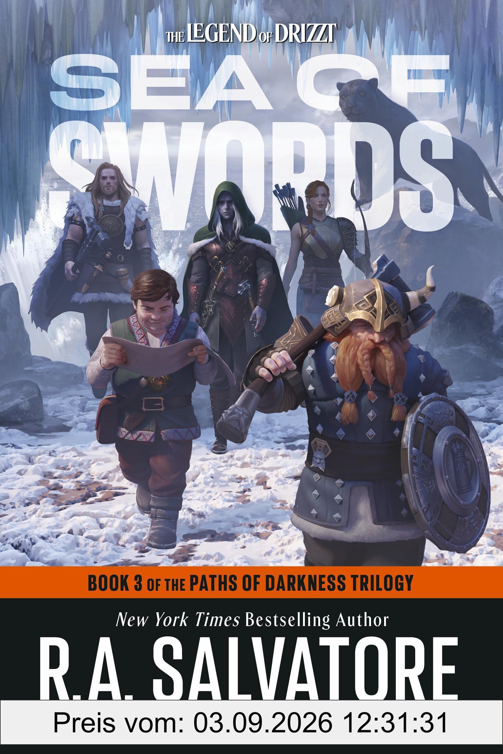 Sea of Swords