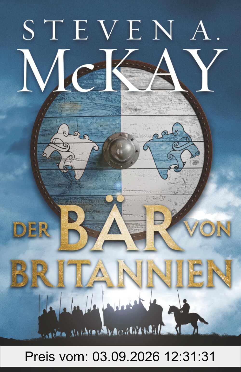 Der Bär von Britannien (Die Chronik des Kriegerdruiden von Britannien, Band 4)