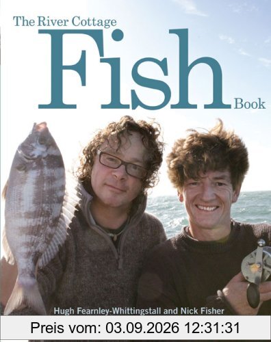 River Cottage Fish Book