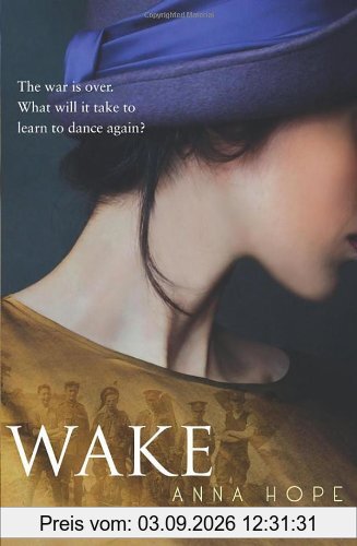Anna Hope Wake