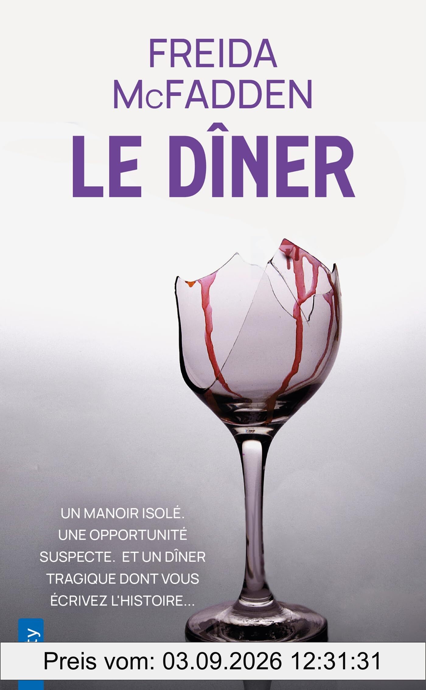 Le dîner : une aventure dont vous êtes le héros