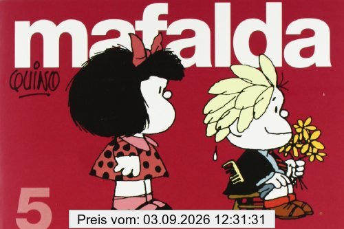Mafalda 5 (QUINO MAFALDA)