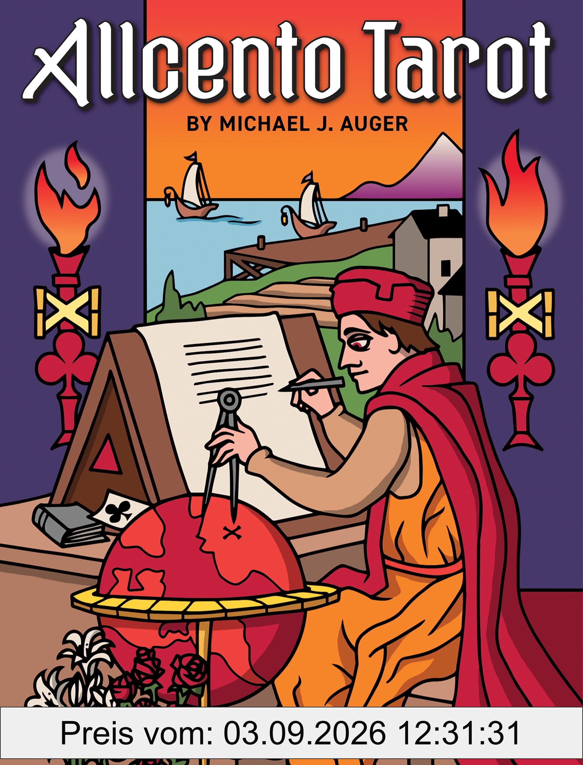 Allcento Tarot