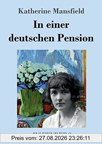 In einer deutschen Pension