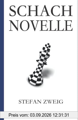 Stefan Zweig: Schachnovelle