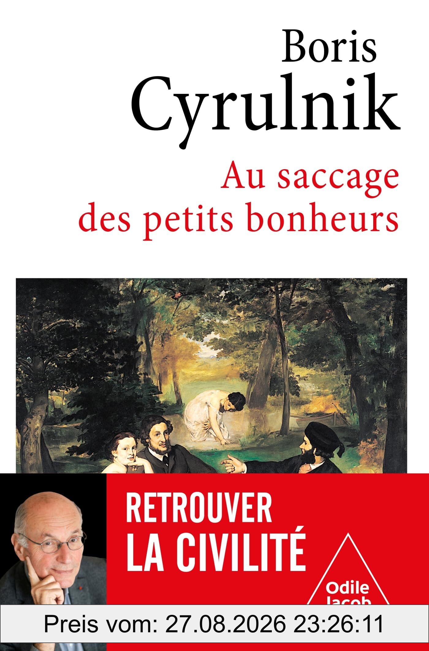 Au saccage des petits bonheurs