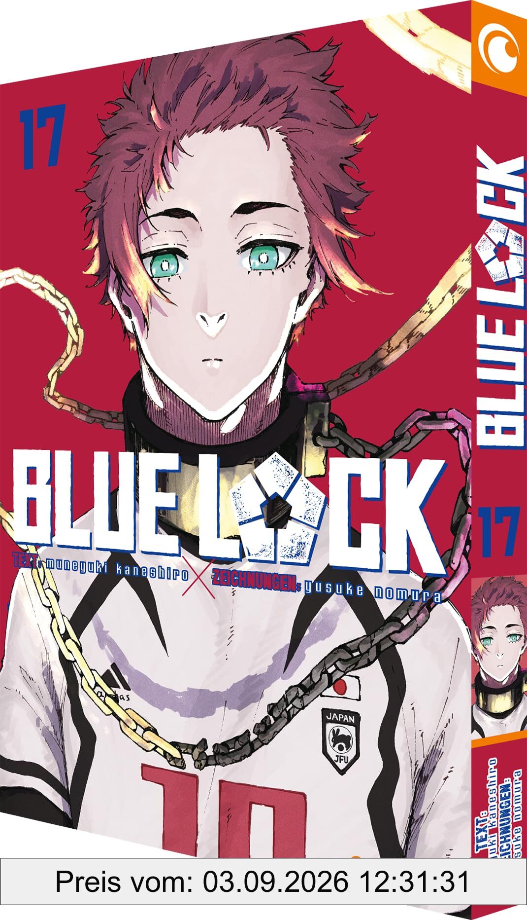 Blue Lock – Band 17
