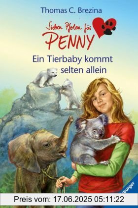 Binding : Gebundene Ausgabe, Edition : 1, Label : Ravensburger Buchverlag, Publisher : Ravensburger Buchverlag, medium : Gebundene Ausgabe, numberOfPages : 224, publicationDate : 2011-01-01, authors : Brezina, Thomas C., languages : german, ISBN : 3473473537