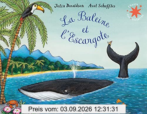 La baleine et l'escargote