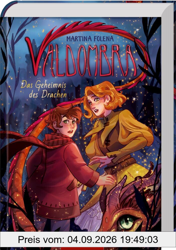 Valdombra (Bd. 1): Das Geheimnis des Drachen