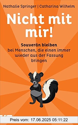 Binding : Broschiert, Label : Kösel-Verlag, Publisher : Kösel-Verlag, medium : Broschiert, numberOfPages : 240, publicationDate : 2017-09-04, releaseDate : 2017-09-04, authors : Nathalie Springer, Wilhelm Catharina, languages : german, ISBN : 3466346703