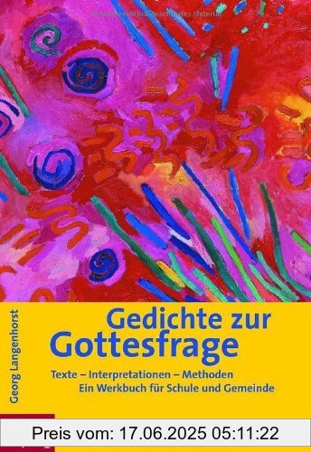 Binding : Taschenbuch, Label : Kösel-Verlag, Publisher : Kösel-Verlag, medium : Taschenbuch, numberOfPages : 248, publicationDate : 2003-09-11, authors : Georg Langenhorst, languages : german, ISBN : 3466366321