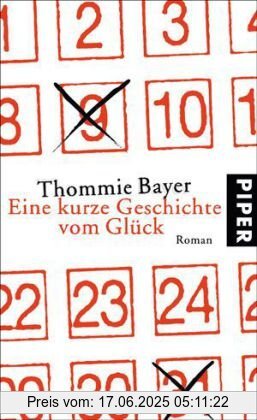 Binding : Gebundene Ausgabe, Edition : 3., Aufl., Label : Piper, Publisher : Piper, medium : Gebundene Ausgabe, numberOfPages : 224, publicationDate : 2007-10-01, authors : Thommie Bayer, languages : german, ISBN : 3492049206