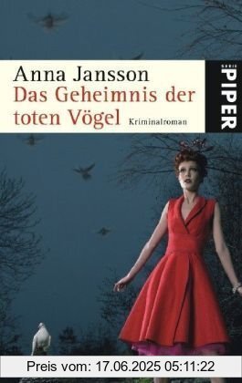 Binding : Taschenbuch, Label : Piper Taschenbuch, Publisher : Piper Taschenbuch, medium : Taschenbuch, numberOfPages : 288, publicationDate : 2007-08-01, authors : Anna Jansson, translators : Susanne Dahmann, languages : german, ISBN : 3492249256