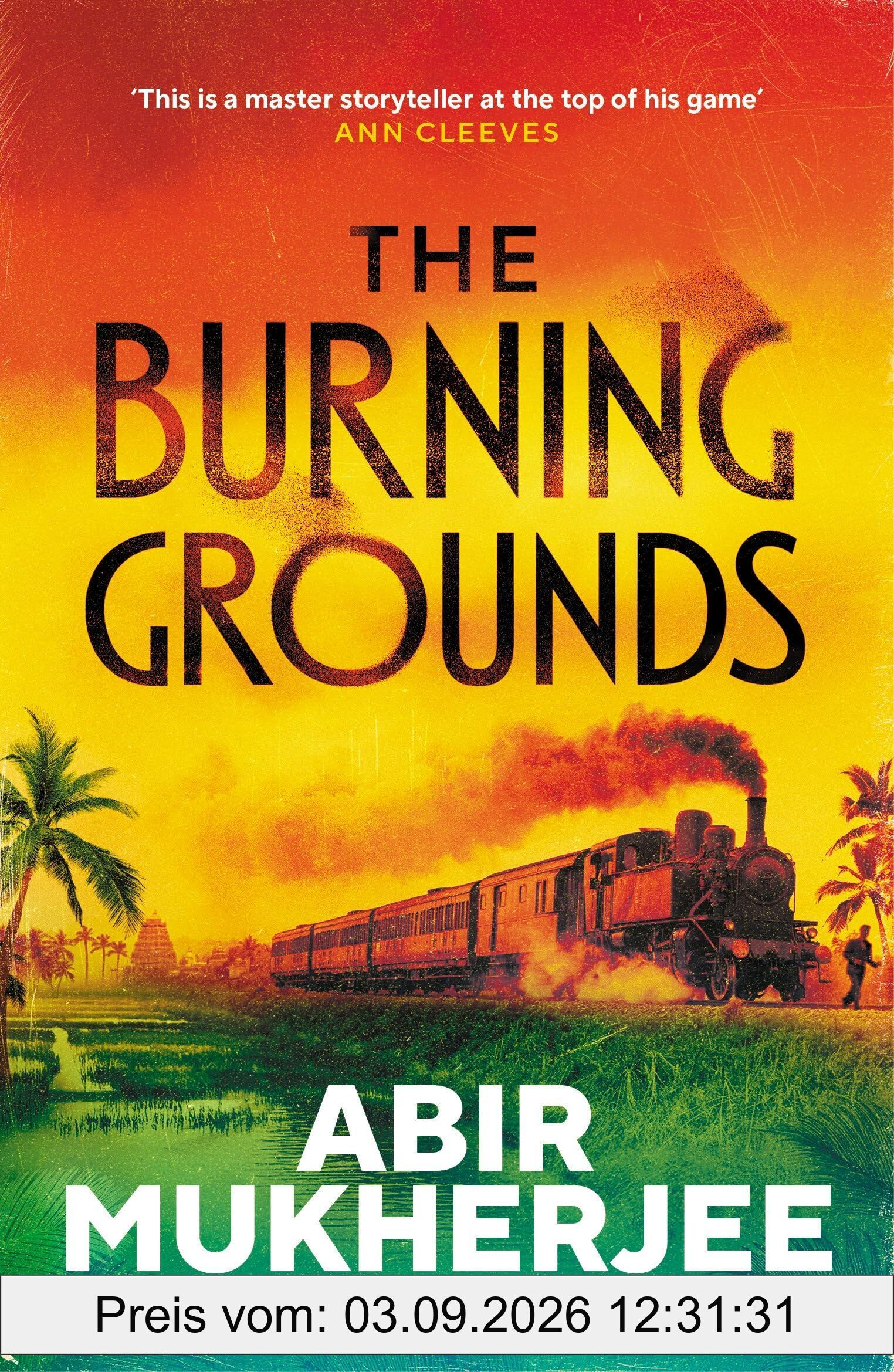 The Burning Grounds