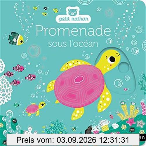 Promenade sous l'océan