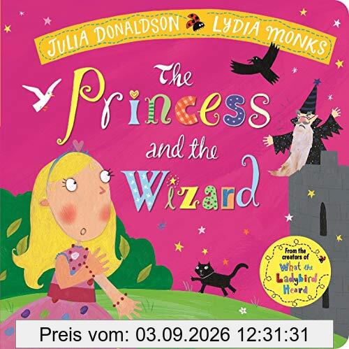 The Princess and the Wizard