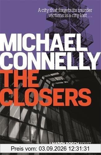 The Closers (Harry Bosch Series)