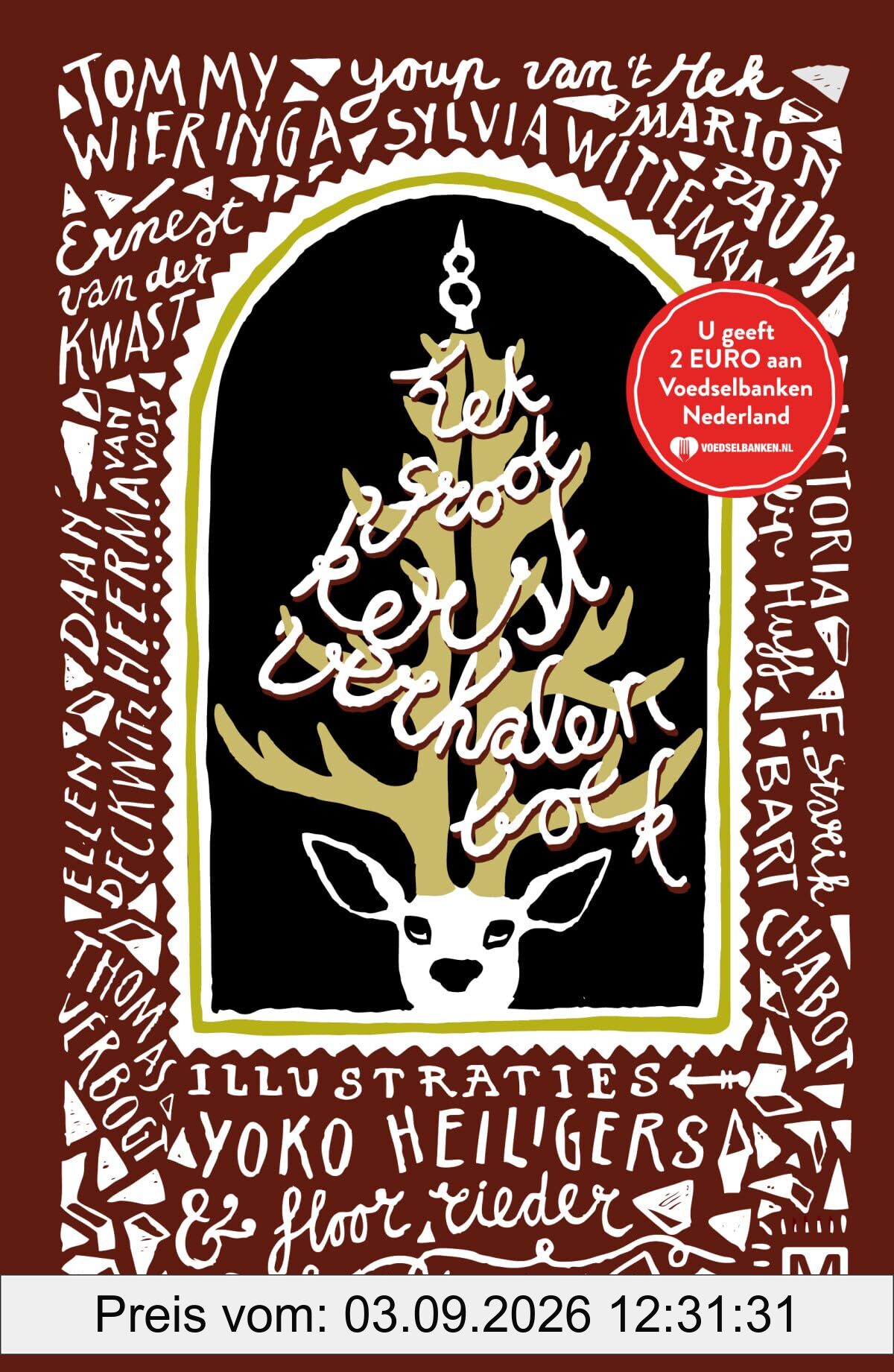 Het groot kerstverhalenboek