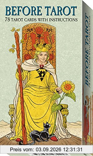 Alligo, P: Before Tarot