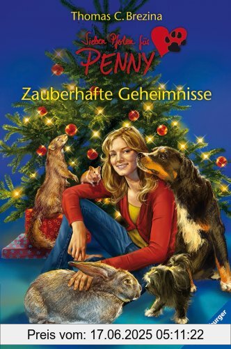 Binding : Gebundene Ausgabe, Edition : 2, Label : Ravensburger Buchverlag, Publisher : Ravensburger Buchverlag, medium : Gebundene Ausgabe, numberOfPages : 224, publicationDate : 2010-07-01, authors : Brezina, Thomas C., languages : german, ISBN : 3473473480