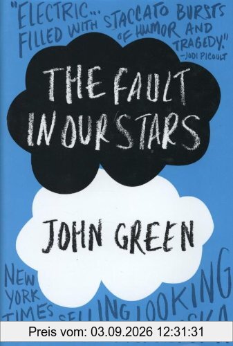 The Fault in Our Stars (Indies Choice Book Awards. Young Adult Fiction)