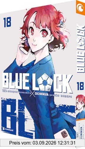 Blue Lock – Band 18
