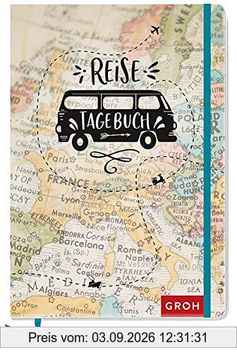 Reisetagebuch (Landkarte)