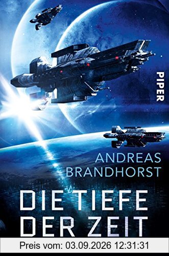 Die Tiefe der Zeit: Roman