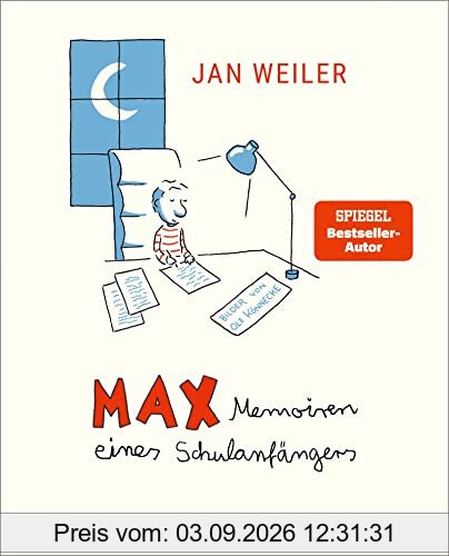 Max - Memoiren eines Schulanfängers