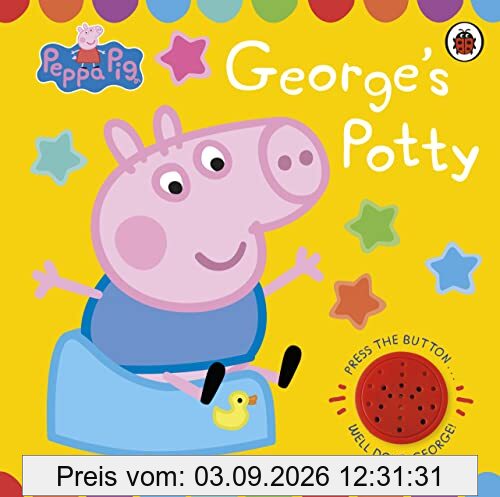 Peppa Pig: George's Potty