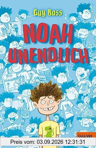 Noah Unendlich (Super lesbar)