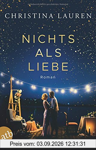 Nichts als Liebe: Roman