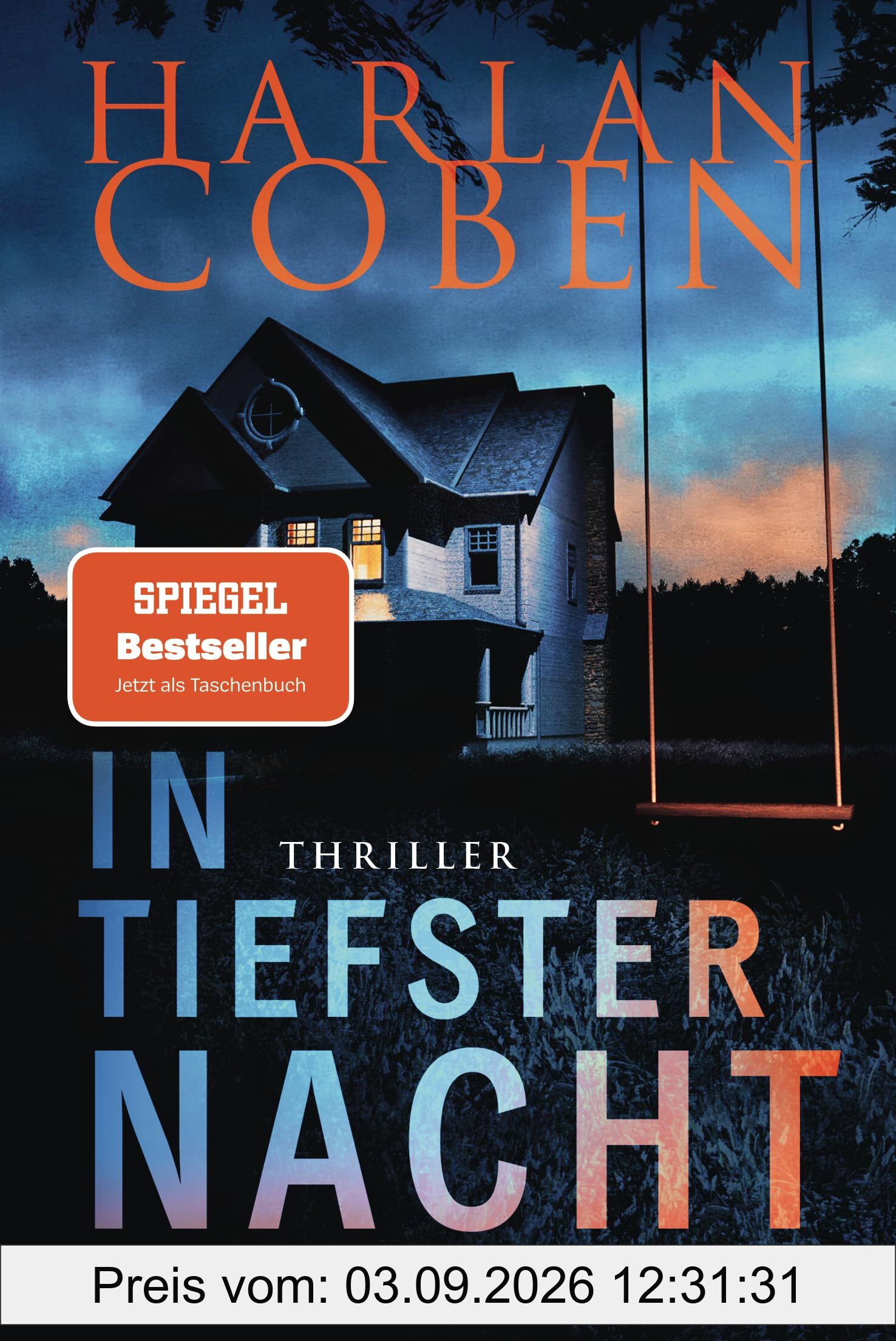 In tiefster Nacht
