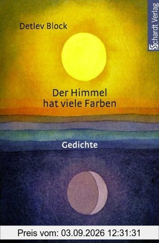 Der Himmel hat viele Farben