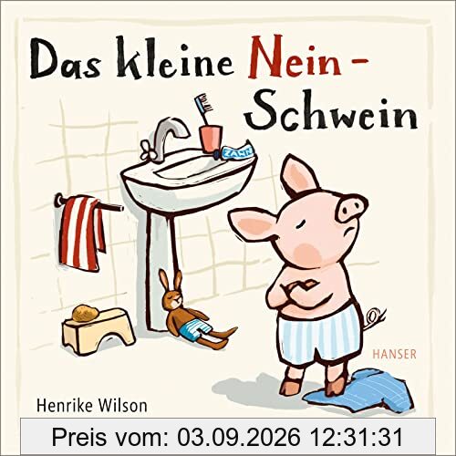 Das kleine Nein-Schwein