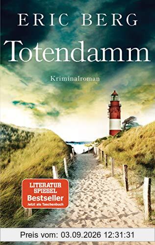 Totendamm: Kriminalroman