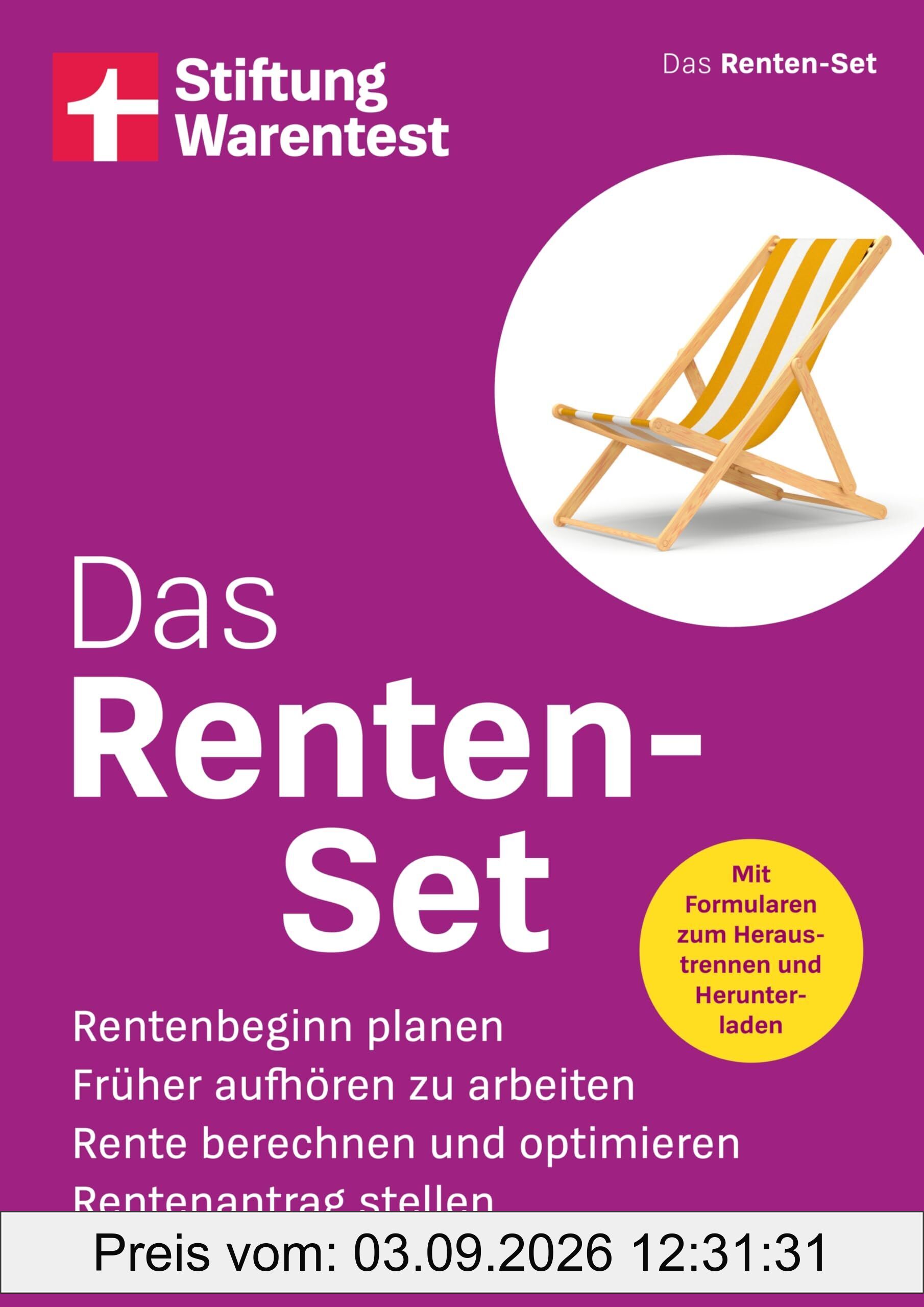 Das Renten-Set